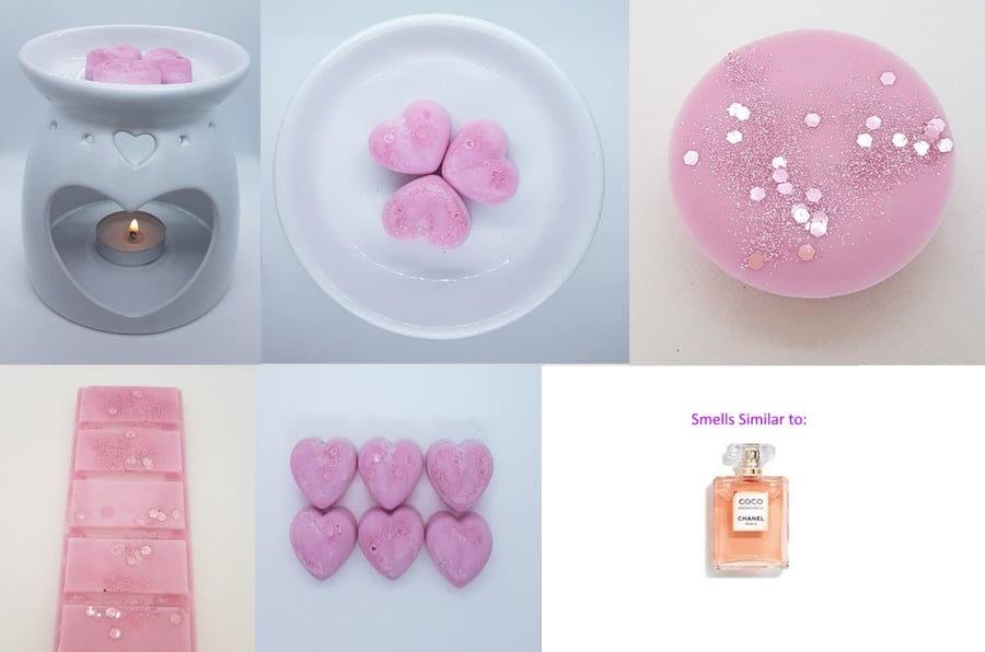 Mademoiselle Dupe Wax Melts