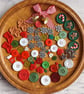 Slow Stitching Craft Pack - Christmas Pack B - Image 8
