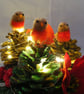 Handmade Christmas table centre piece - Image 4