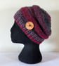 Hand Knitted Hat - Image 1