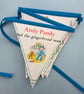 Book bunting - Andy Pandy and the gingerbread man - Image 2