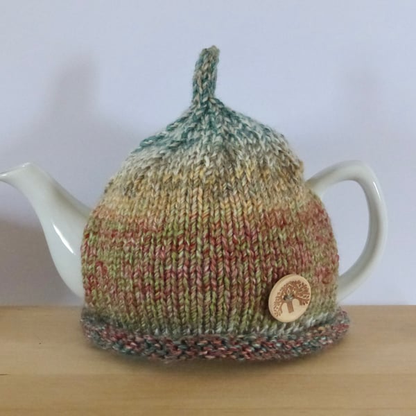 Knitted Tea Cosy