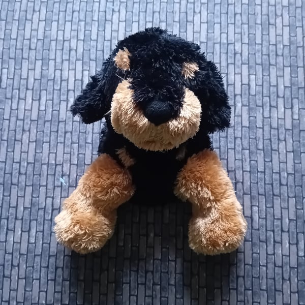  Dog Faux Taxidermy Head Wall Decoration - Perfectly Imperfect