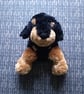 Dog Faux Taxidermy Head Wall Decoration - Perfectly Imperfect - Image 1