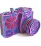 Textile Camera Pentax K1000 3D - Image 6