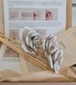 Paper Rose Kit: Book Page DIY Craft, Eco-Friendly Gift, simple to make