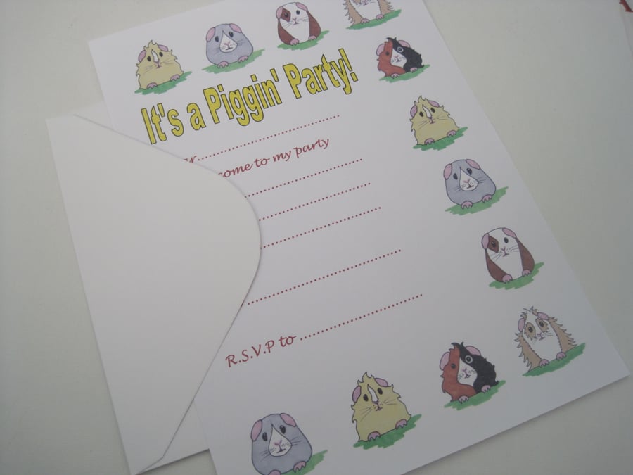 Party Invitation
