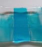 Fused glass soap dish - Image 2