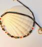 Tourmaline And Hematite Necklace With Swarovski Crystals - Handmade In Devon - Image 6