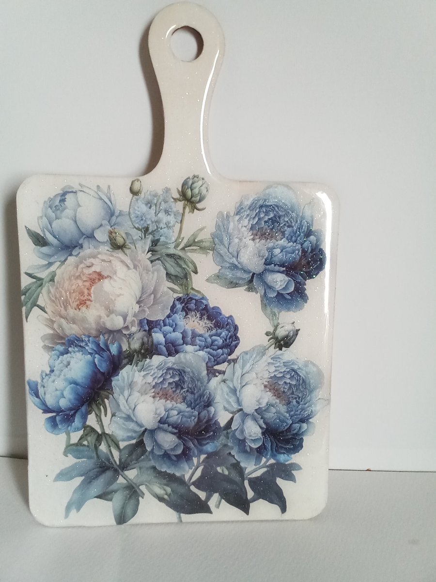 Chopping board ornamental 