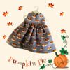Reduced -  Foxy Faces Dress