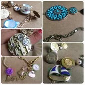 Mary Quite Contrary - Jewellery & Textile Designs