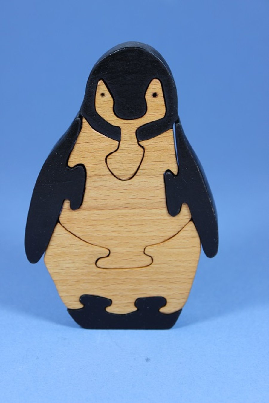 Penguine Chick Puzzle (WJA5)