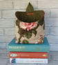 Fabric storage pod, storage bucket, holdall pod - Image 1