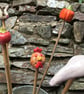  Cane Tops - Handmade for your Bamboo Sticks - Image 3