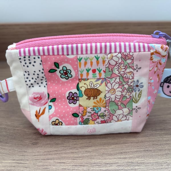 Summer seconds - Cotton pouch - super cute