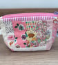 Summer seconds - Cotton pouch - super cute