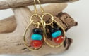 Gemstone Earrings
