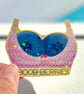 Die Cut Sticker - Boob-Berry ( design K002)