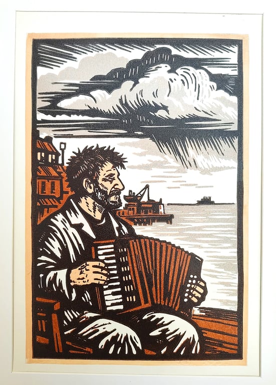 Waiting for the Yellow Submarine