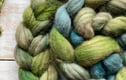 Spinning Fibre