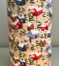 Liberty Snowy Winter Wonderland - Handmade Children Night Light. - Image 3