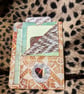3 pocket journal insert - Image 1