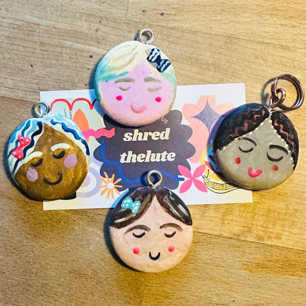 Bespoke Pocket Person 