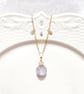 Perfume Bottle Necklace - Image 4