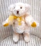 Kevin: Mohair Artist Bear 32cm (12.5") - Image 5