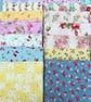 40 x 12 x 12 cm  cotton fabric patchwork squares - Image 2