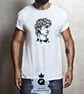 Michelangelo`s  David T-shirt, cool T-shirt, Gay Pride Shirt, LGBTQ Clot