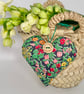 LIBERTY PRINT FLORAL HEART - multicoloured - Image 4