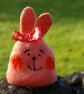 Felted Wool Bunny Box - Image 2