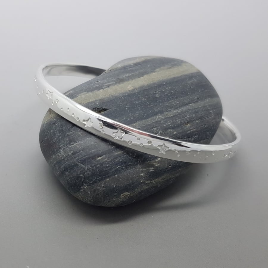 Shooting Star bangle