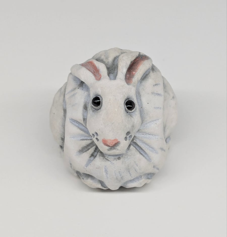 White Bunny - Little Creatures Range