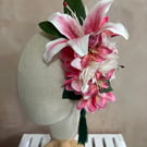 Large Tiki Tropical Style Hair Flower