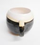 Mug Huggable Mint Green Stoneware Ceramic. - Image 4