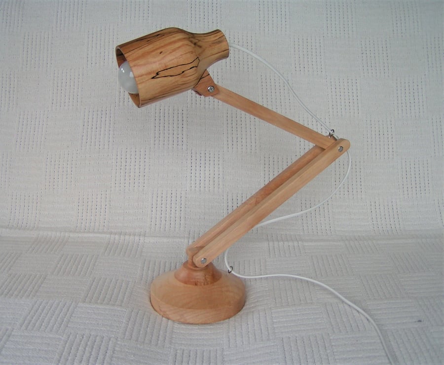 Anglepoise lamp