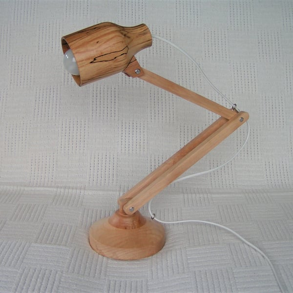 Anglepoise lamp