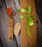 Oak Leaf Crochet Bookmark  - Image 5