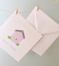 I love you shed loads anniversary or love or Valentine's card - Image 3