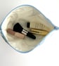 Monstera Cosmetic Bag, Make up Bag - Image 7