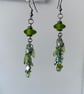 UFO earrings - Image 1