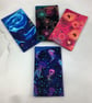 Dolphin handmade phone case, Jellyfish sunglasses case, Options - Image 2