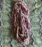 Summer seconds: Hand spun art yarn - wool, silk and mohair - Image 2