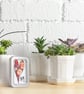 Tin wedding anniversary gift, 10th wedding anniversary, 10th anniversary gift - Image 2