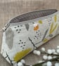 Pencil Case, Brush Case, Cosmetic Bag, Zipped Purse - Image 9