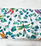 Sewing needle case book and pin cushion set - Image 3
