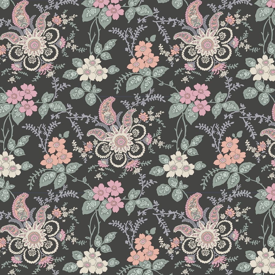 Liberty Fabric Hesketh Quality Liberty House Collection - Fireside